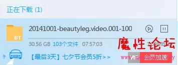 《Beautyleg》系列视频全集下载（可115秒下） [466V268.82GB][BT种子] [-]