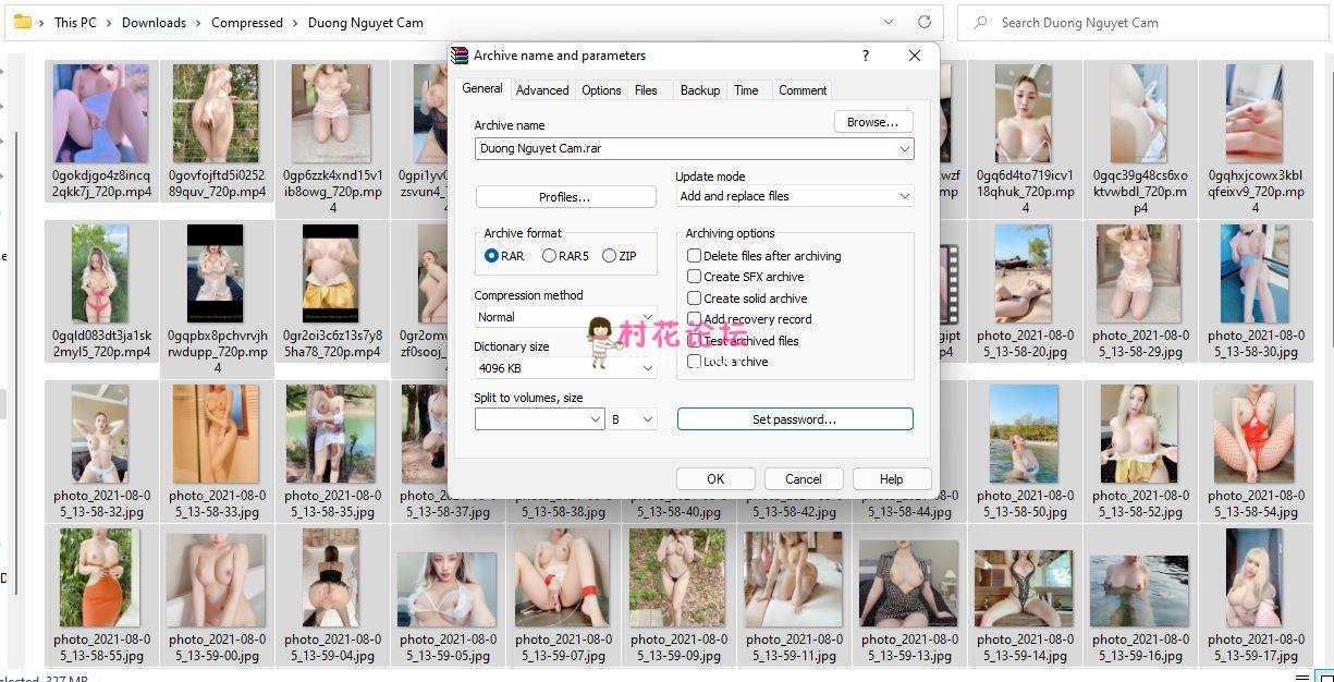 华丽的越南女人巨乳onlyfans Duong Cam (74P - 19V) 327MB《百度云