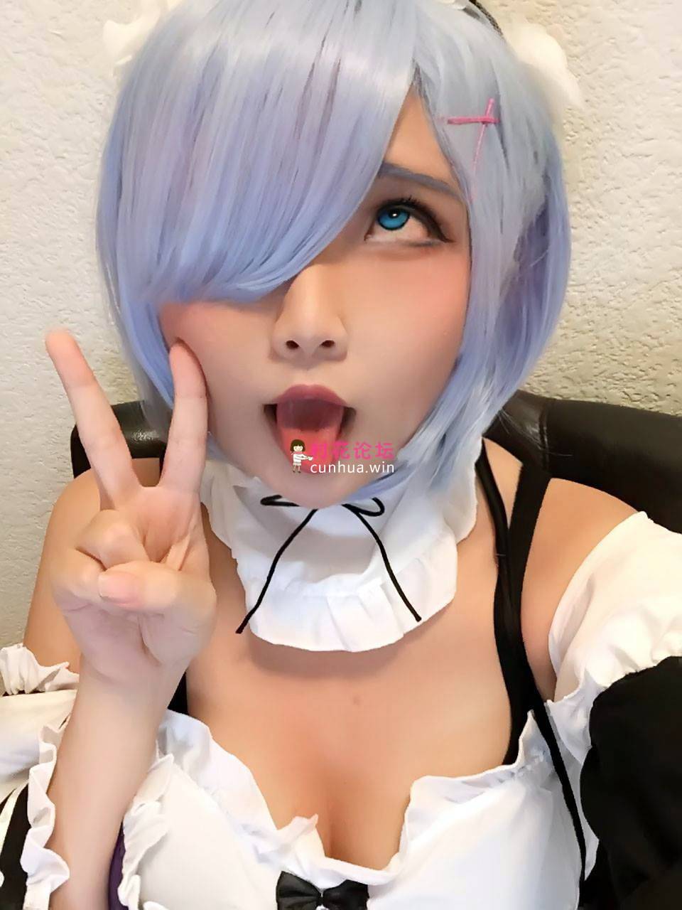 《自行打包》美国加州越南裔coser Hana Bunny 套图合集 - 推特图《百度云-4.39G》