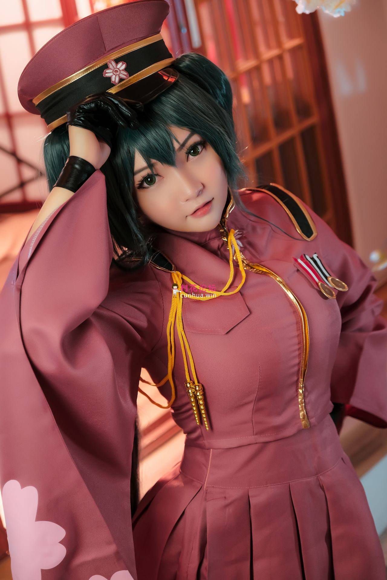 越南coser@Potato Godzilla Miku Senbonzakura [24P-283MB][百度云]