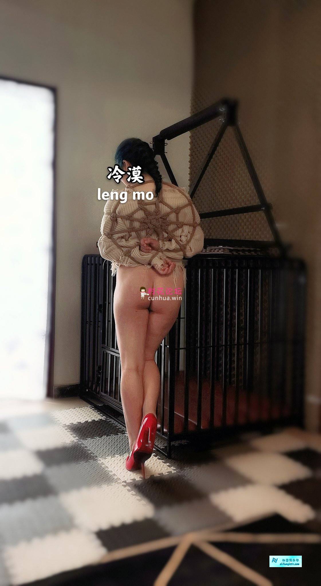 冷漠S圈养调教 极品反差婊JK露出女女,捆绑，抽打，双洞，露出，3p，吊操《多V570M》《种子》