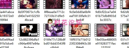 自行收集整理打包》TS人妖动漫合集2《百度云》12部V644mb