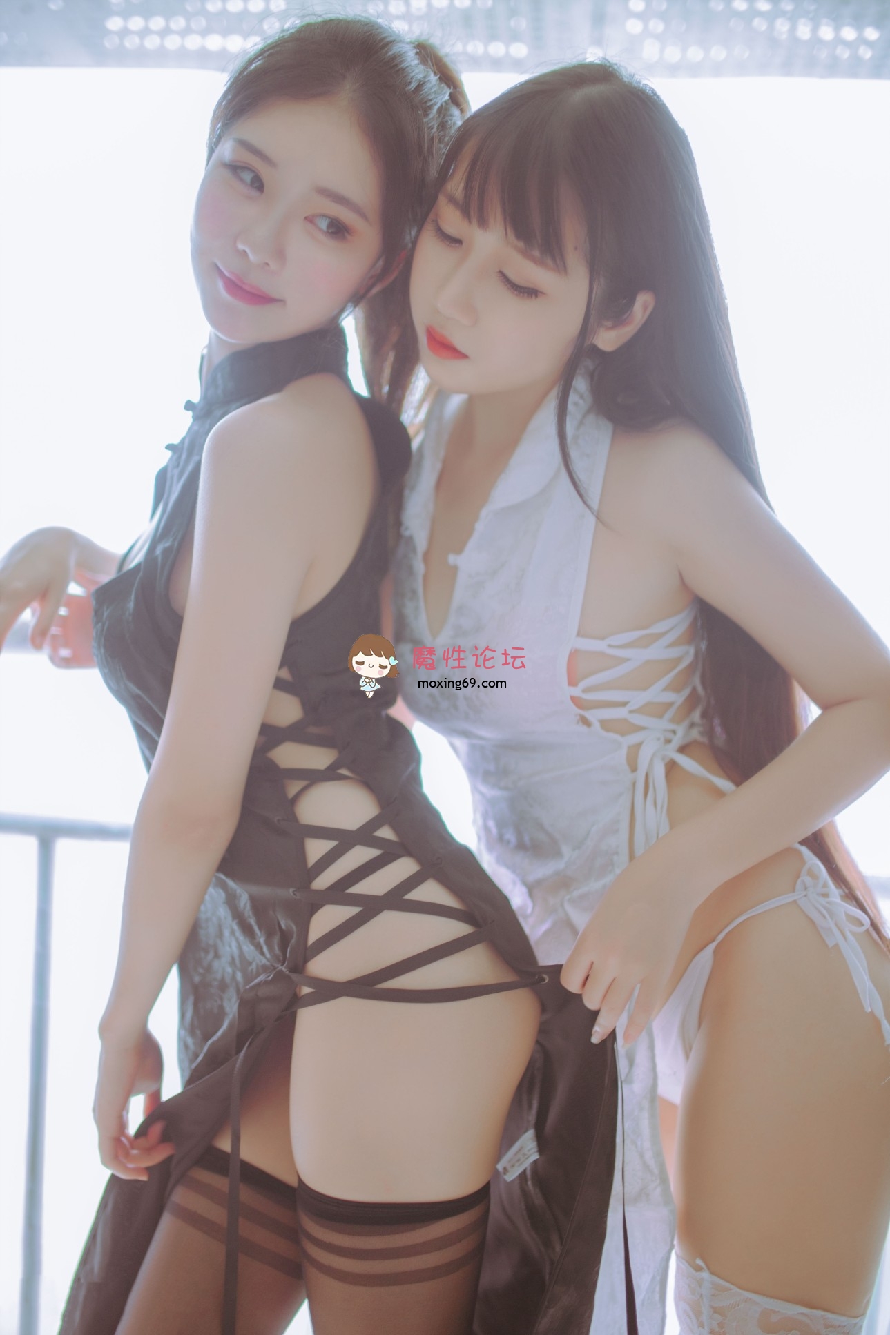 cosplay抖娘-利世 cos写真合集 197套 NVNP-100G 夸克云