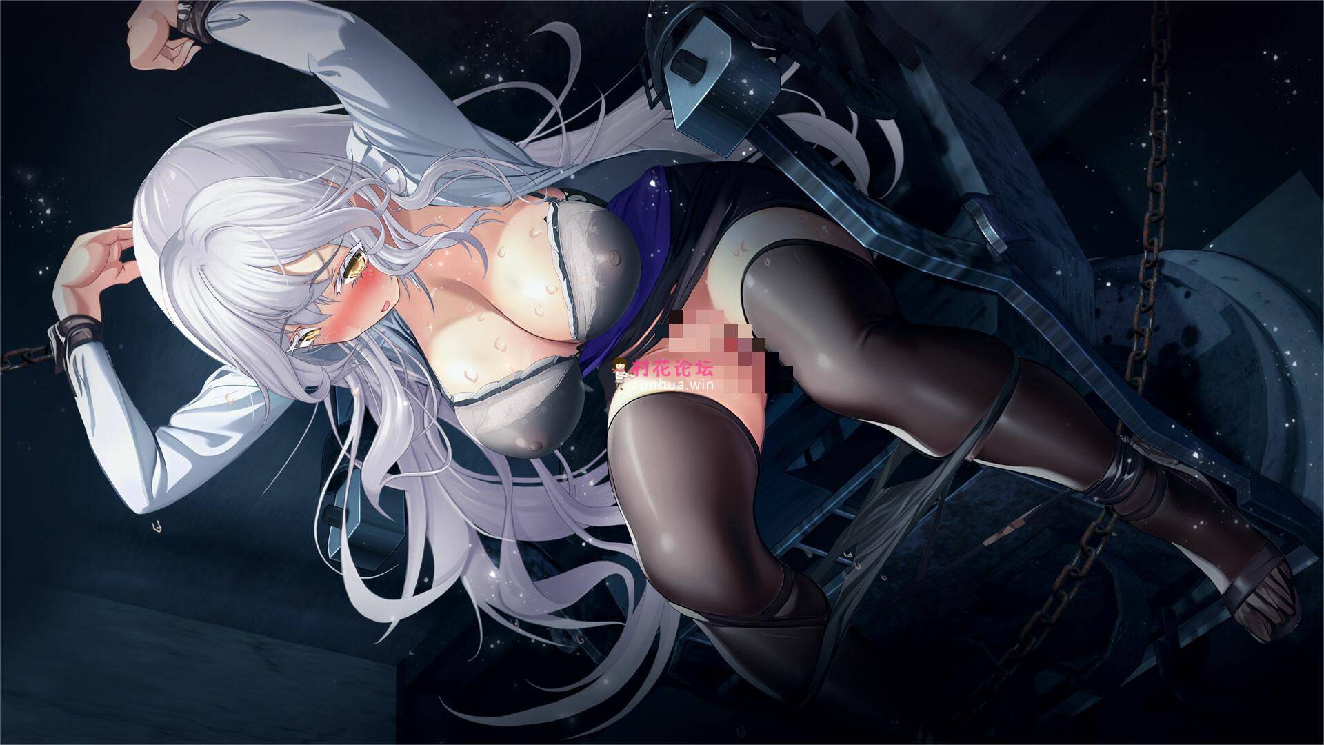 《SLG-STEAM官中-巨乳-步兵-多P-更新》索命倒数-背德的欲望清单-Fatal Countdown - immoral List of Desires [Ver1.08]《PC-1G》夸克