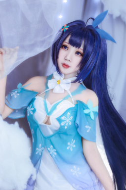 cosplay汐兔子 cos写真合集 31套 NP-3.7G 夸克-度盘