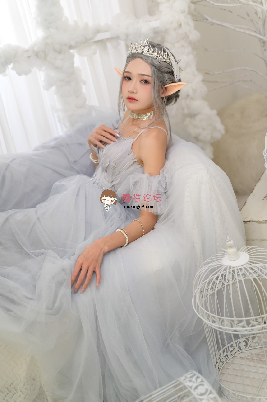 cosplay[更新] 兔子Zzz不吃胡萝卜 cos写真合集 128套-NP-1G 夸克云