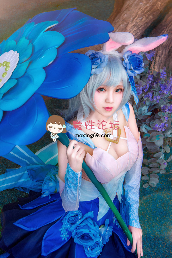 cosplay汐兔子 cos写真合集 31套 NP-3.7G 夸克-度盘