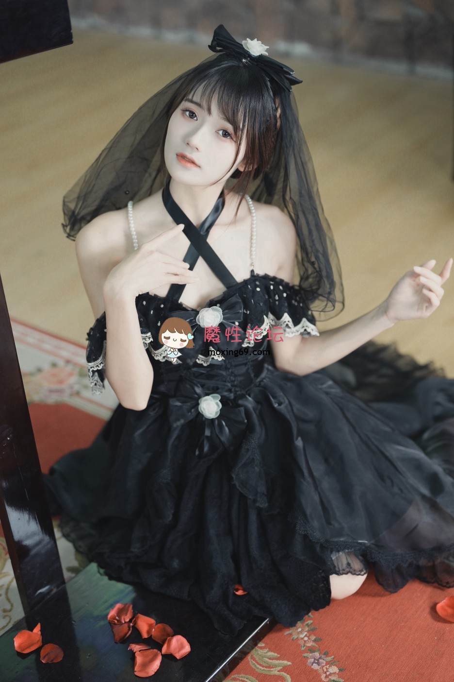 cosplay兔子Zzz不吃胡萝卜 cos写真合集 153套 4460P-41G 夸克