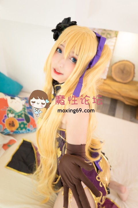 cosplay神楽坂真冬 cos写真合集 153套 NVNP-63.2G 夸克-度盘