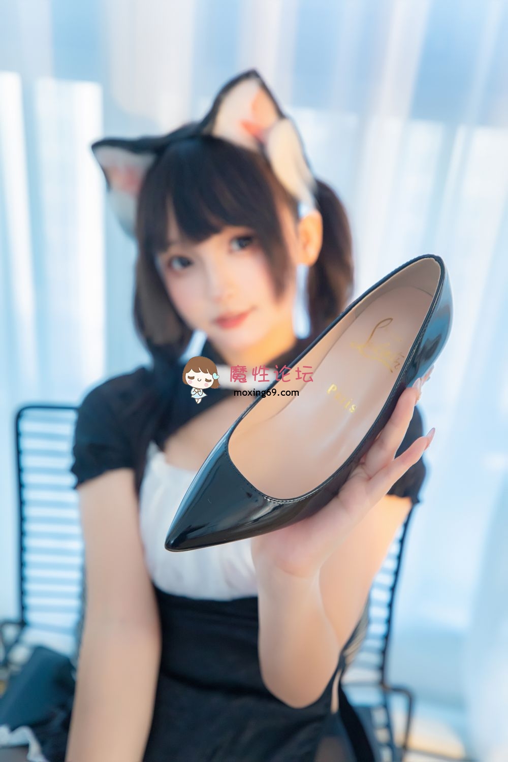 cosplay神楽坂真冬 Vol.181 絶対企画 猫猫女仆[75P2V-569MB][百度网盘]