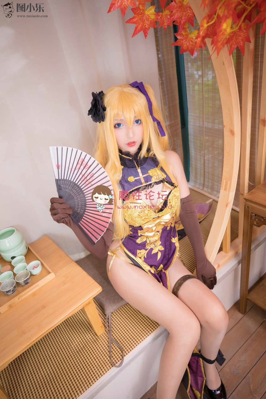 性感coser@神楽坂真冬最新写真合集[122套60G][度盘]