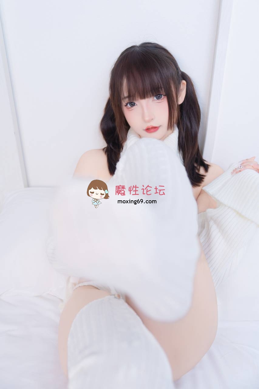 cosplay「神楽坂真冬」絶対企画 – 斩男毛衣(76P-2V-1.39GB)[百度云]