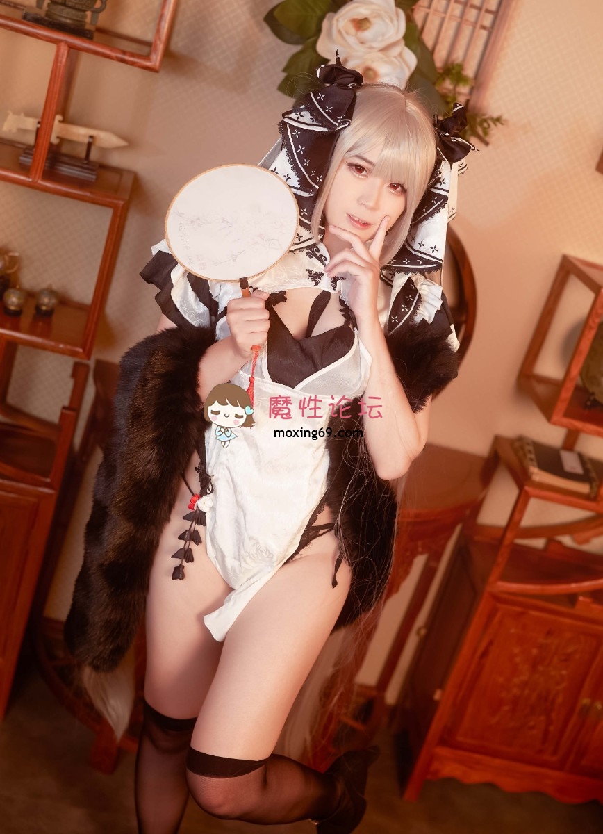 cosplayHatoriSama cos写真合集 29套 NP-3G 夸克