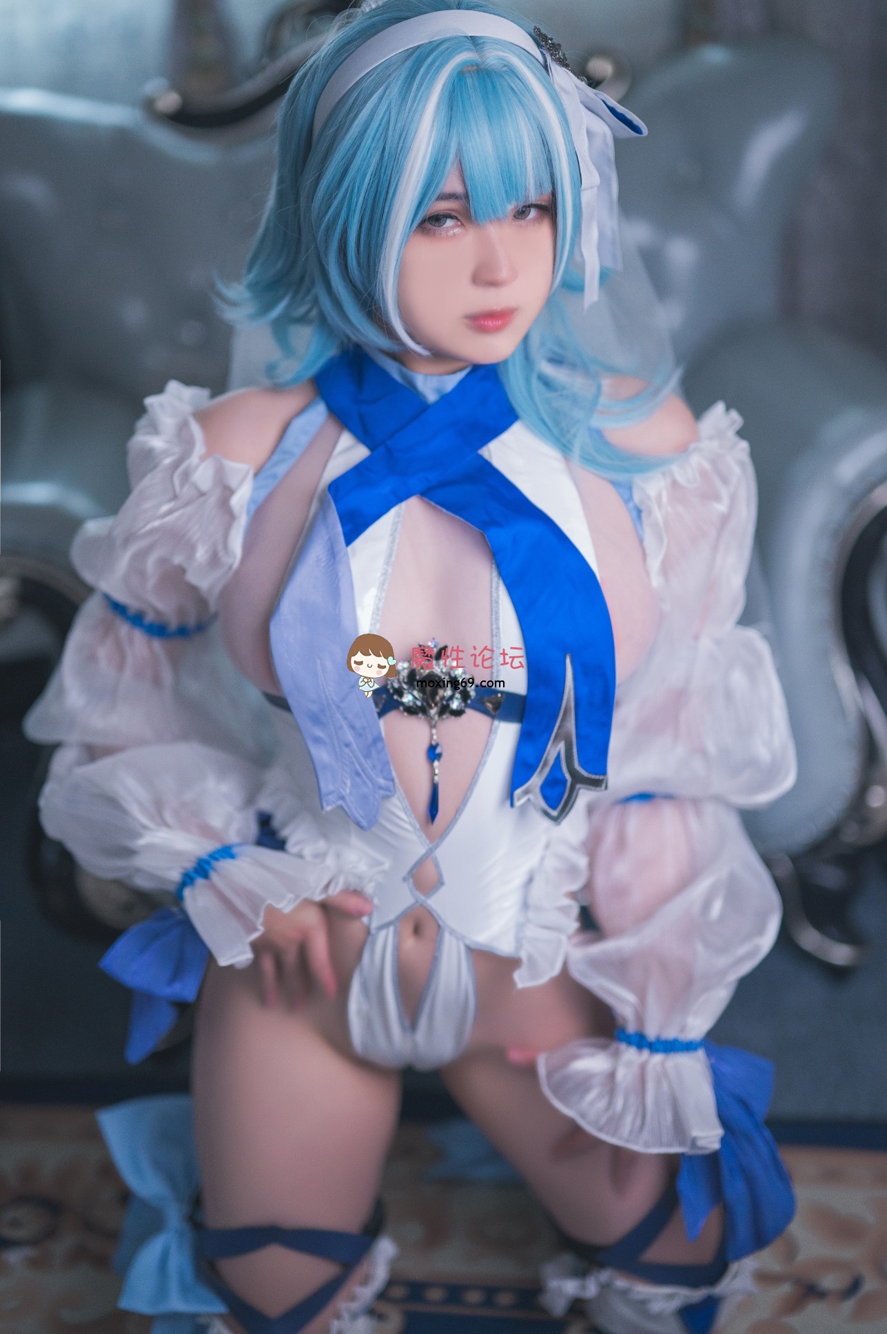 cosplayHatoriSama cos写真合集 24套 NP-2.48G 夸克云