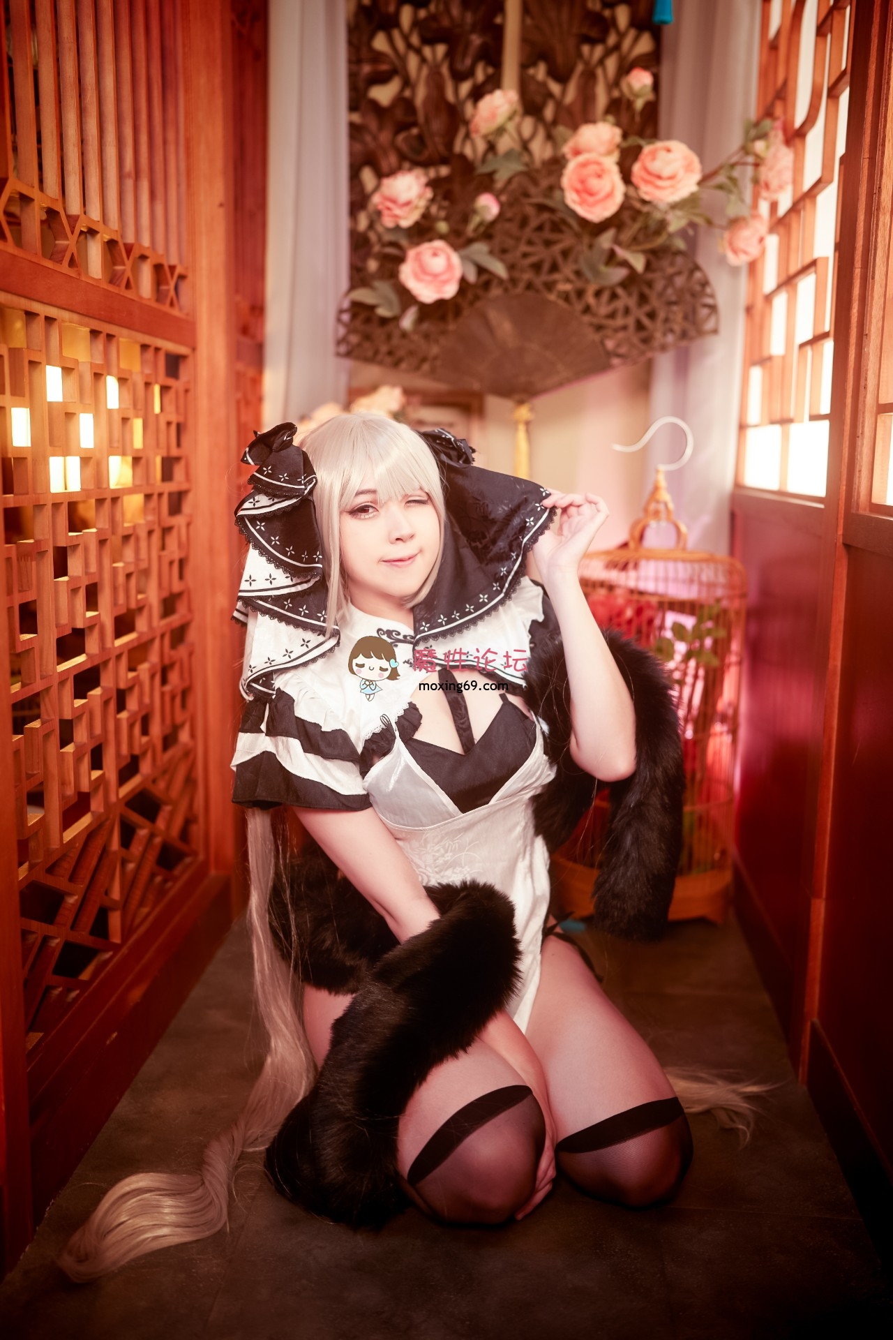 cosplayHatoriSama cos写真合集 24套 NP-2.48G 夸克云