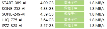 07-11 ★黑客最新力作5部1080P★《AI破解版》《5V20GB种子》