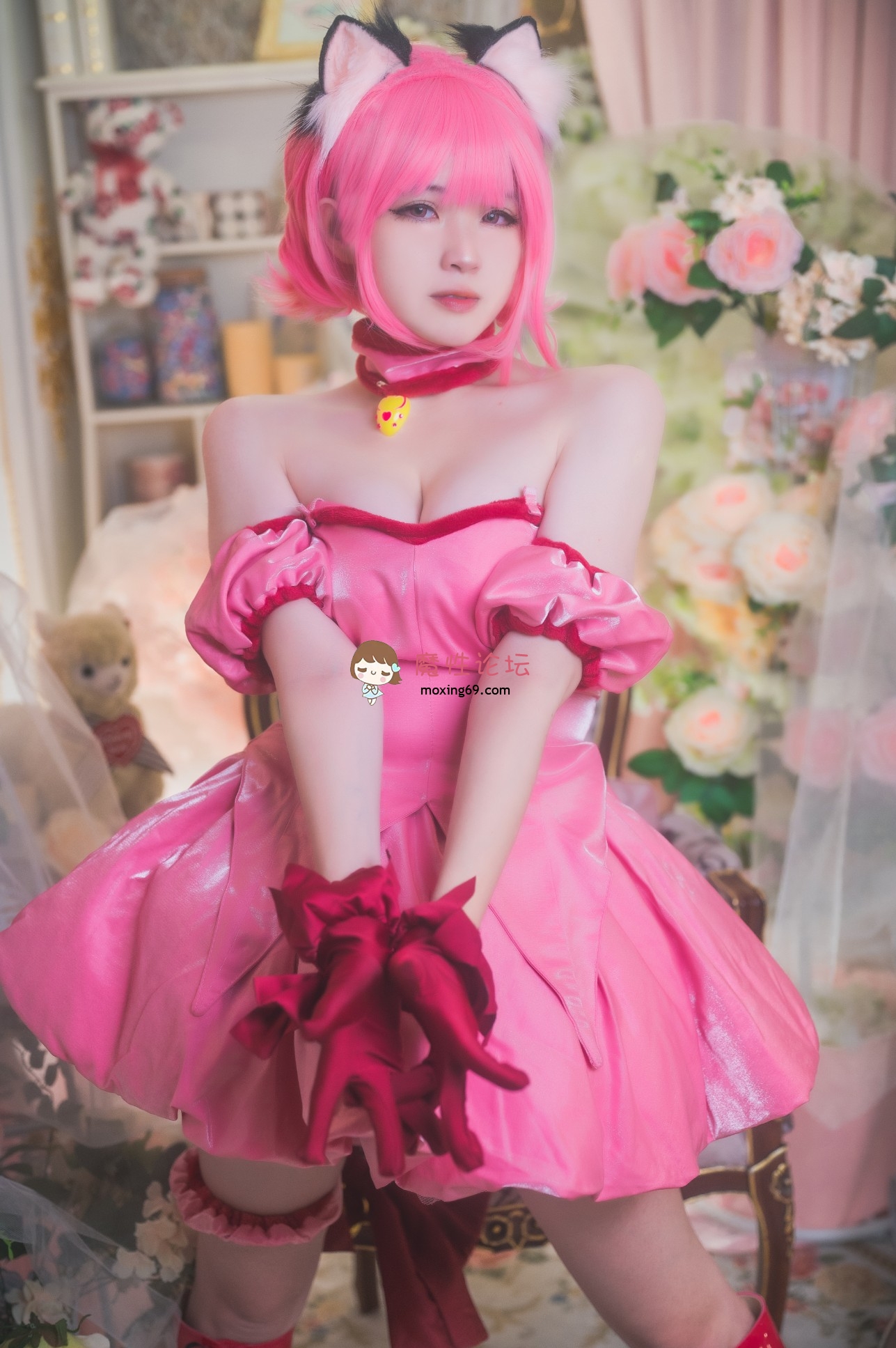 cosplayHatoriSama cos写真合集 24套 NP-2.48G 夸克云