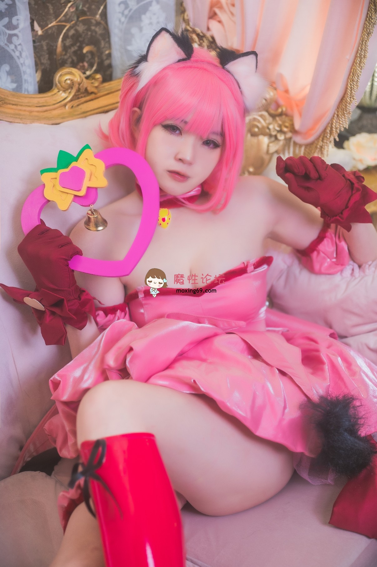 cosplayHatoriSama cos写真合集 29套 NP-3G 夸克