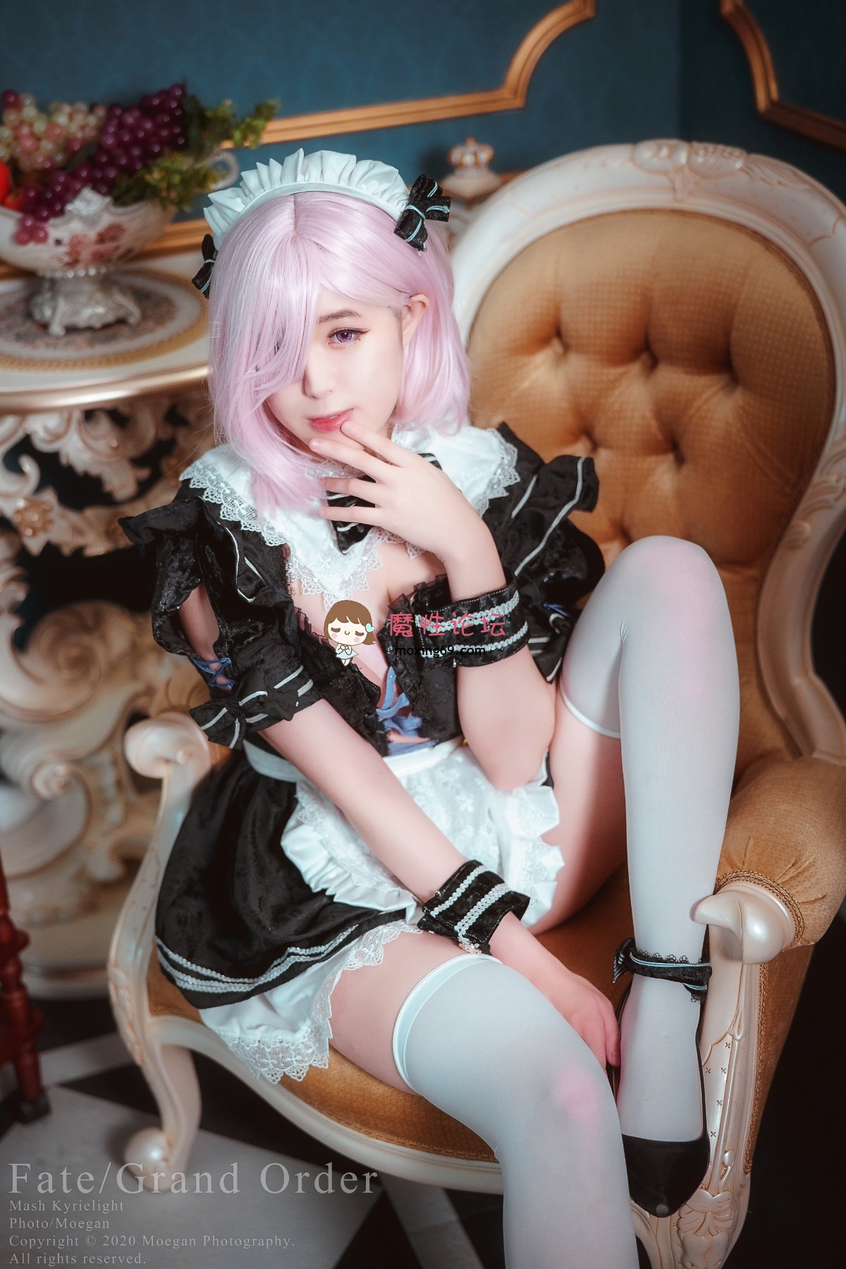 cosplayHatoriSama cos写真合集 29套 NP-3G 夸克