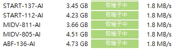 08-04 ★黑客最新力作5部1080P★《AI破解版》《5V20GB种子》