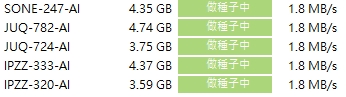 07-09 ★黑客最新力作5部1080P★《AI破解版》《5V20GB种子》