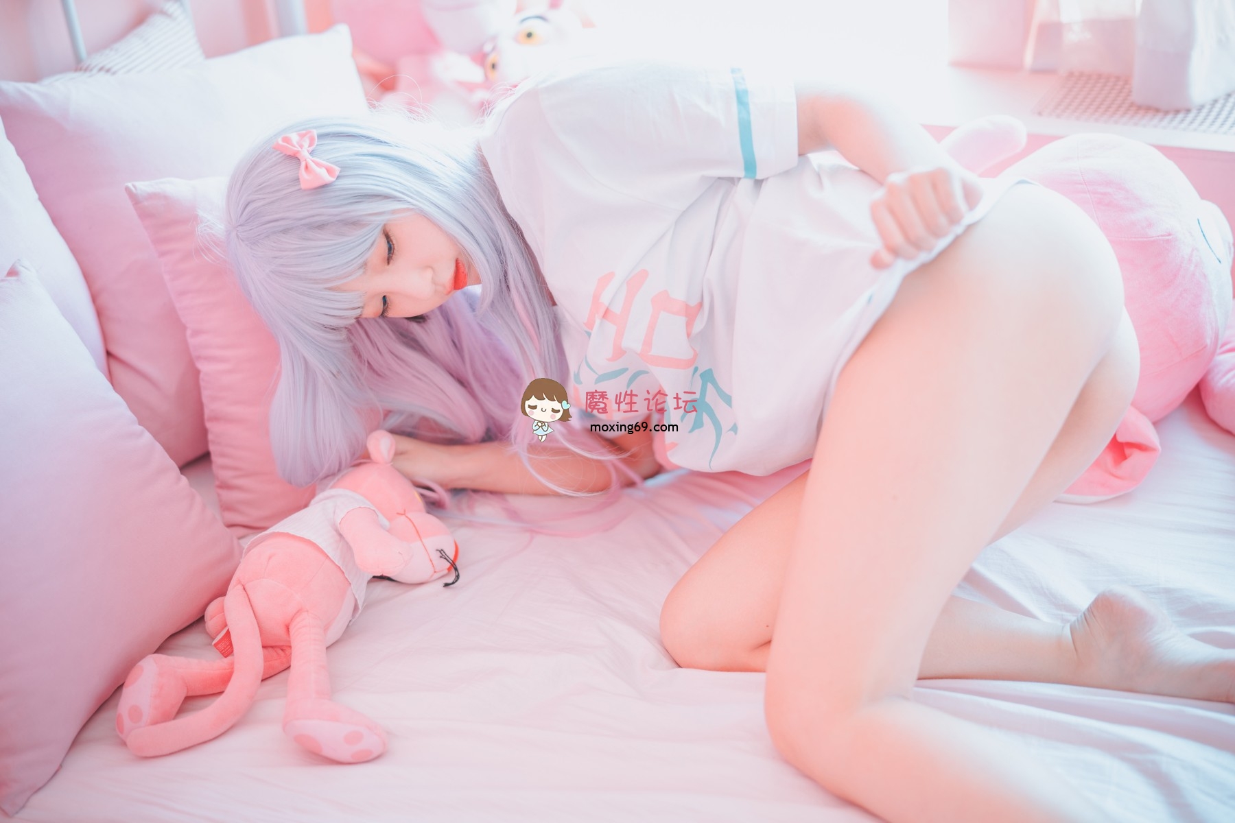 cosplay077 – 姜仁卿(Ebichu)–Sagiri Izumi 41P-154M 夸克