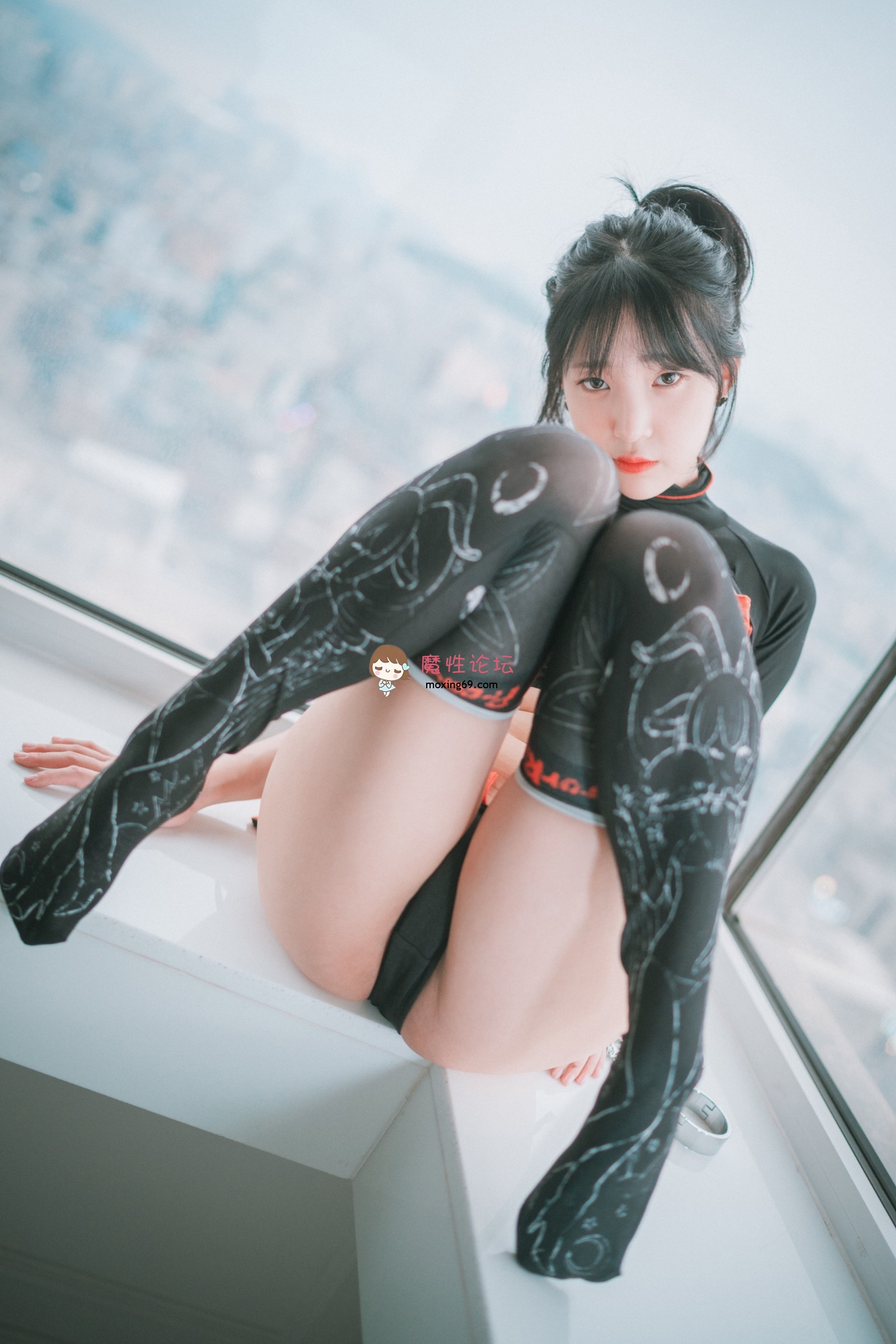 cosplay姜仁卿 写真合集 74套 NVNP-25G 夸克