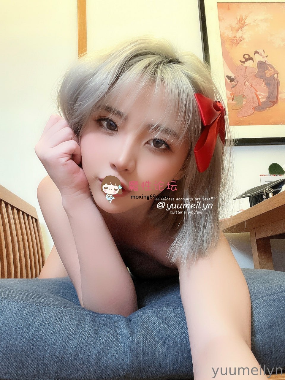 网红《百度网盘》火爆各大成人平台的越南阿黑颜OF福利姬linhi_cute-yuumeilyn去重资源合集《611P-211V-17G》