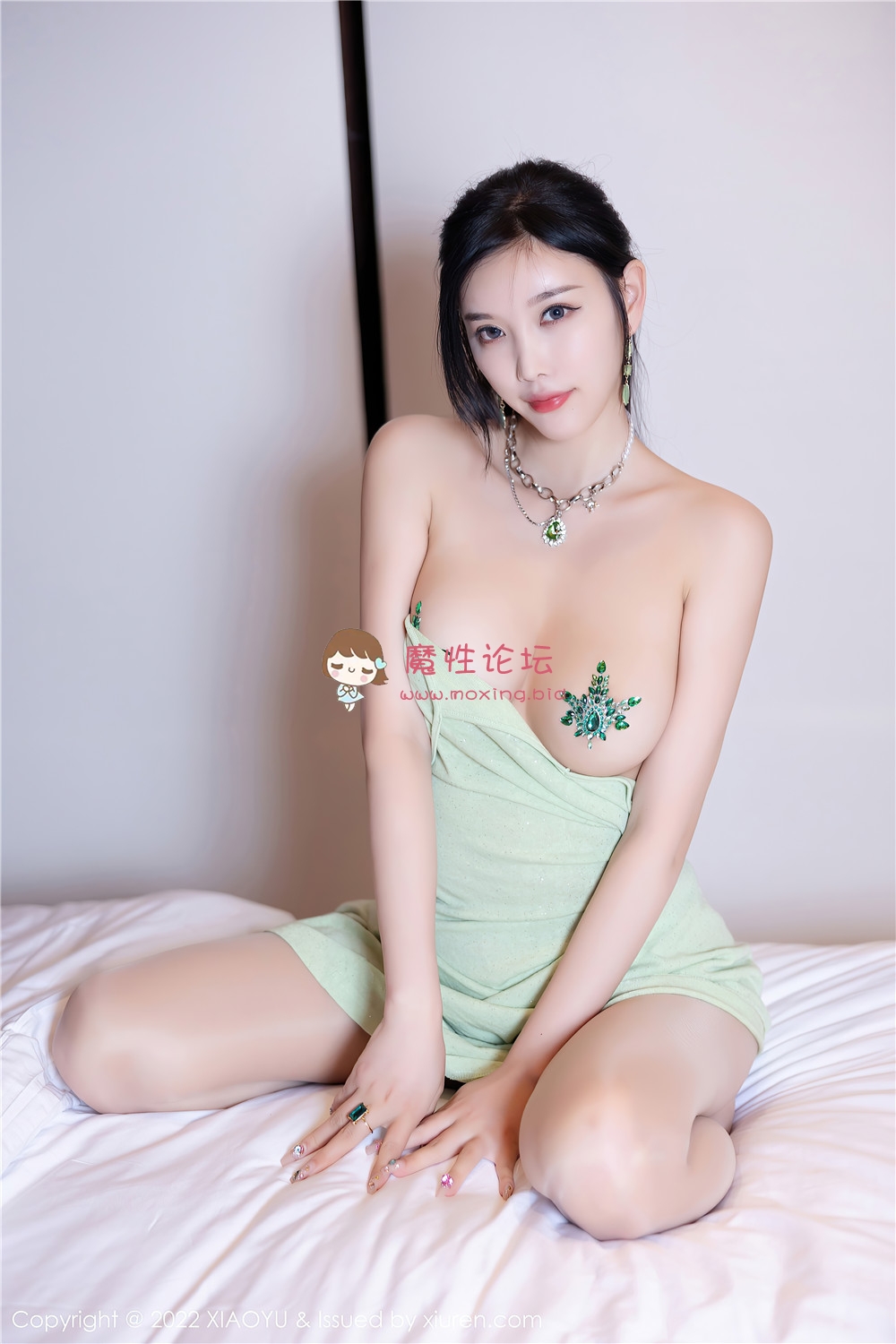 [XIAOYU语画界] 2022.08.26 VOL.851 杨晨晨Yome [80P-690MB][百度网盘]