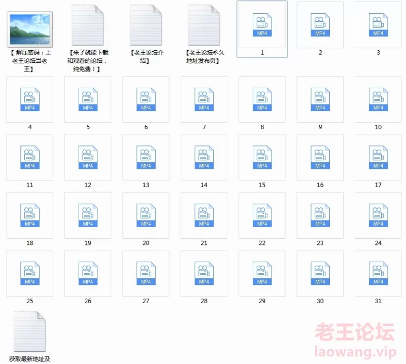 小芙梨31V合集！足控的进！！ [31-5GB]