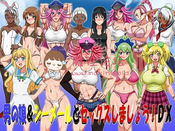 端游《爆乳-伪娘-多人》男の娘&シーメールとセッ《293mb百度》