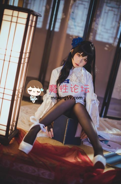 cosplay衣衣 - 玉玲珑 50P-92M  《百度云》