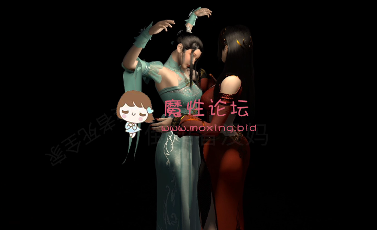 3D动漫小佳配音视频作品之十 [1V990M百度网盘]