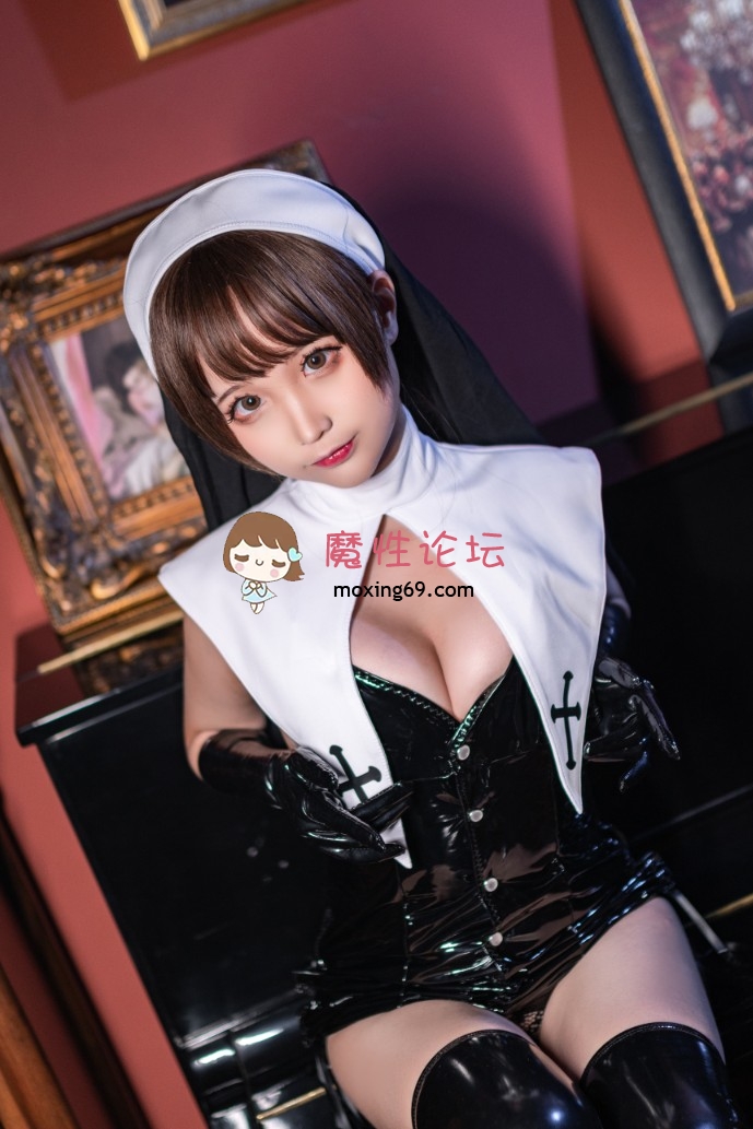 cosplay蠢沫沫 真爱版写真合集 21套 NP-8G 夸克