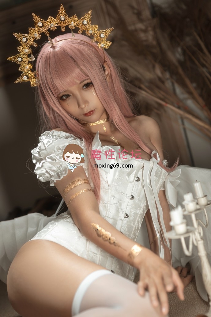 cosplay蠢沫沫 真爱版写真合集 21套 NP-8G 夸克