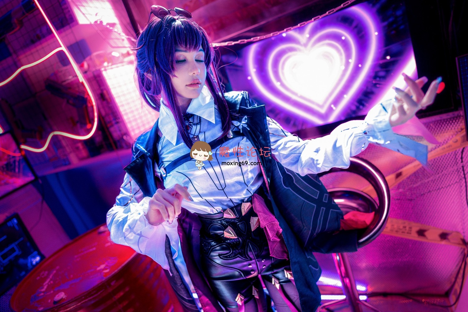 cosplayJoycelin2x cos写真合集 47套 NVNP-13G 夸克