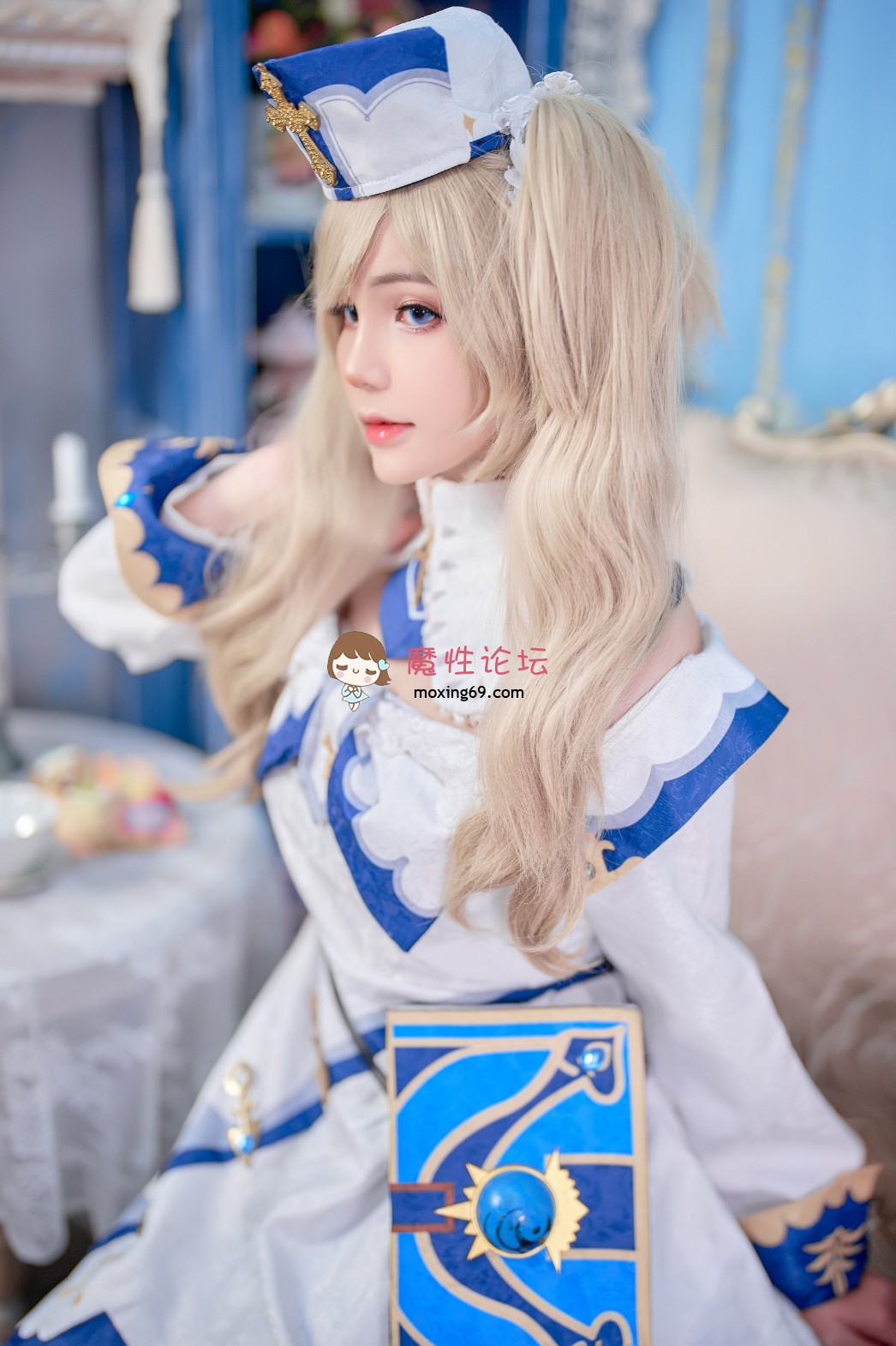 cosplayJoycelin2x cos写真合集 43套 NVNP-9.9G 夸克云