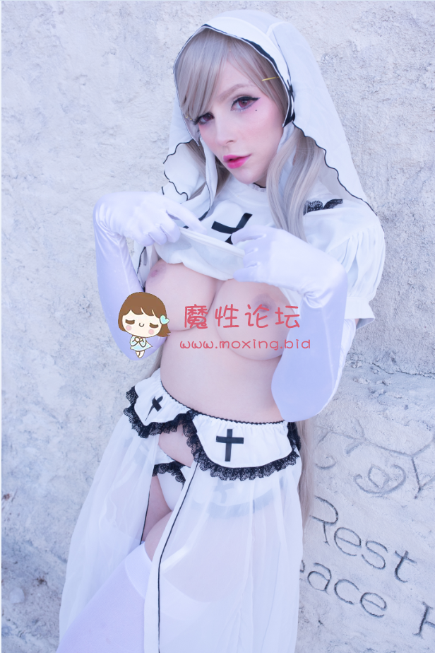 欧美COS Katyuska Moonfox妹子[15v 107套图5.8G][度盘]