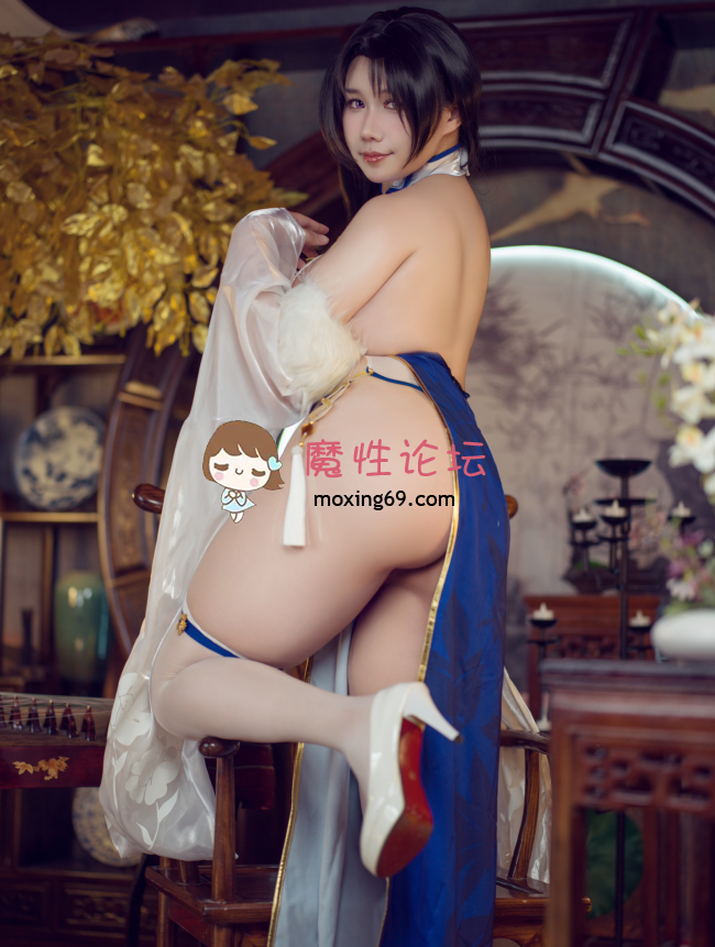 cosplay麻花酱 NO.58 七月合集[113P1V-1.12G][百度云]