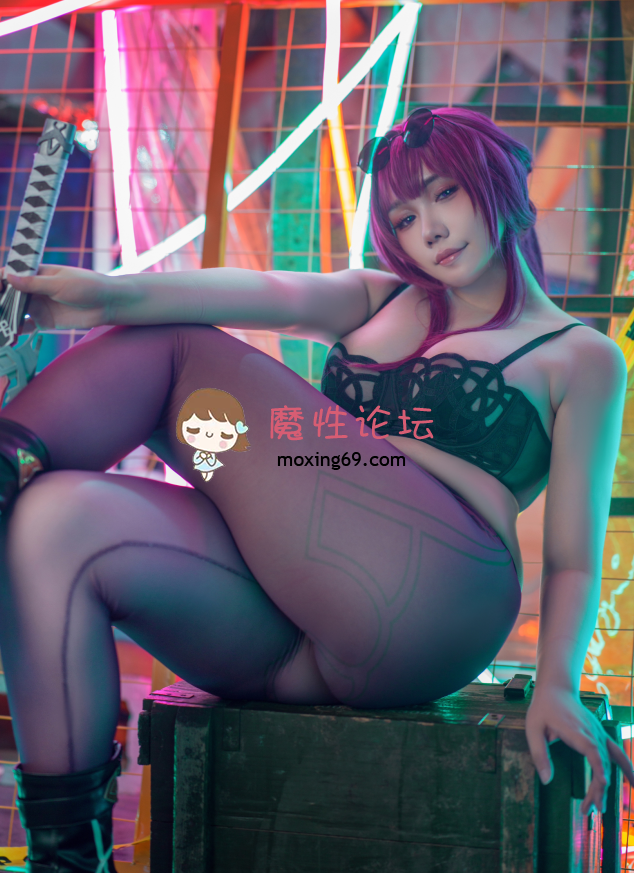 cosplay麻花酱 NO.58 七月合集[113P1V-1.12G][百度云]