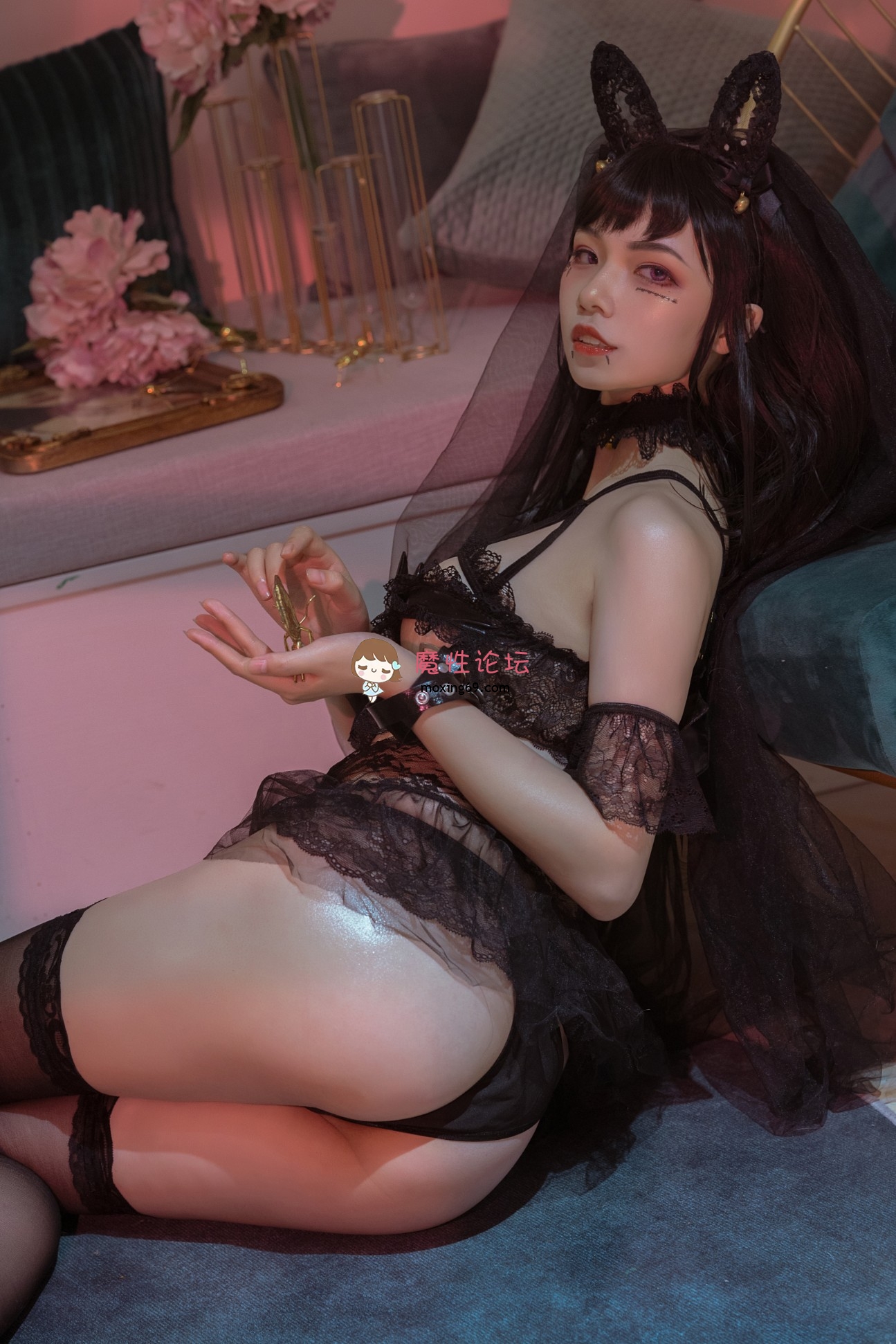 cosplay七月喵子 cos写真合集 40套 NVNP-9.8G 夸克-百度 [补档]