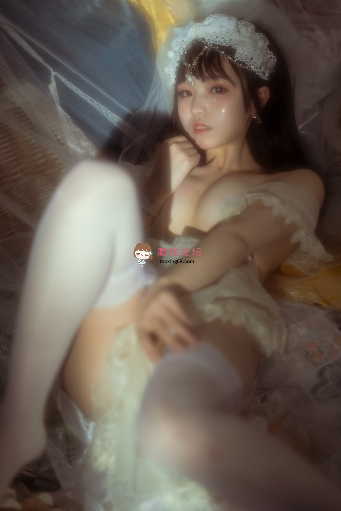 cosplay七月喵子 cos写真合集 40套 NVNP-9.8G 夸克-百度 [补档]