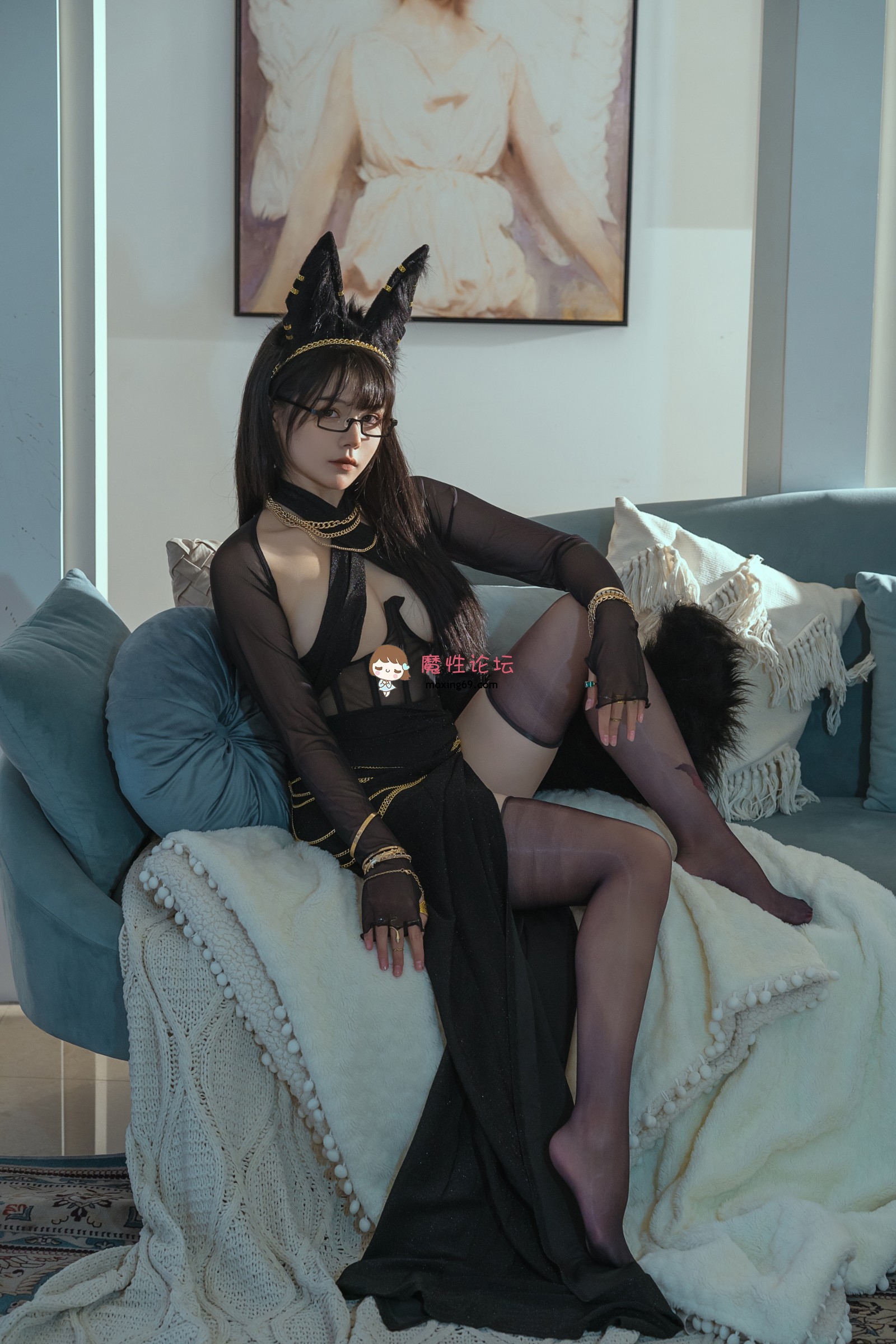 cosplay七月喵子 cos写真合集 40套 NVNP-9.8G 夸克-百度 [补档]