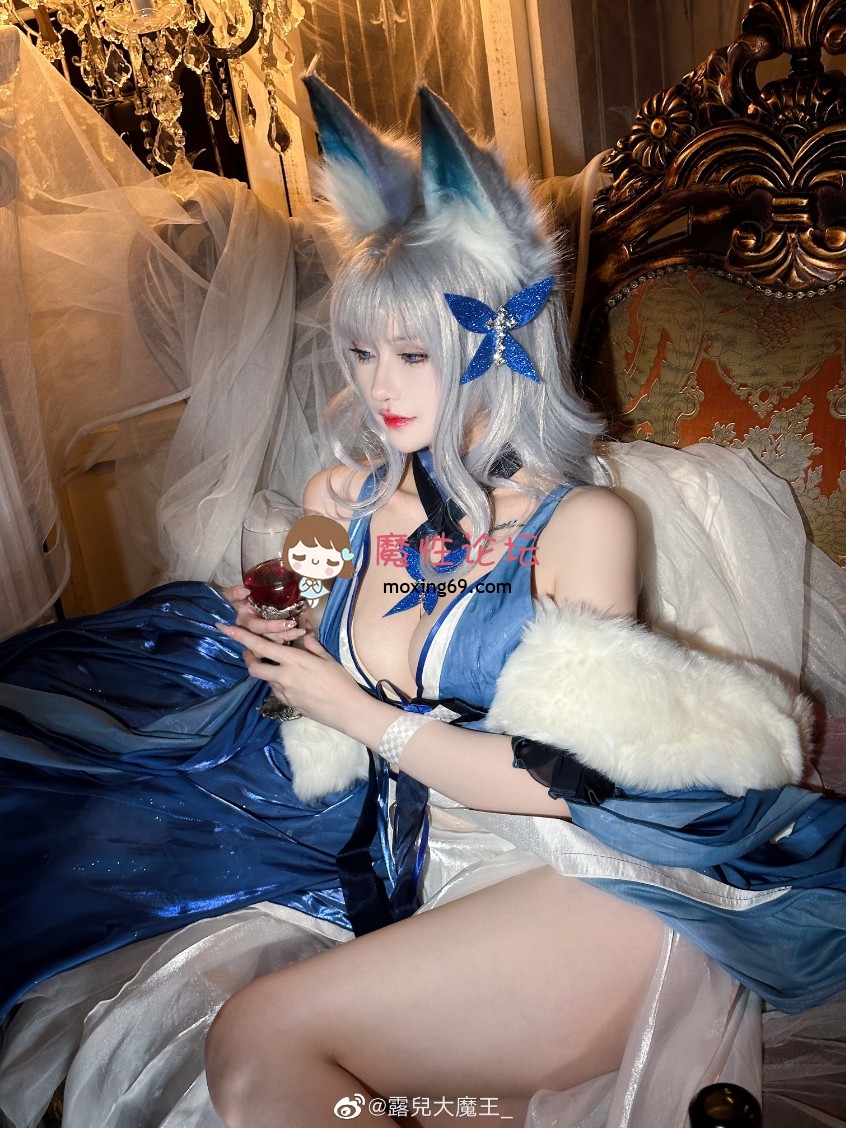 cosplay露兒大魔王 cos写真合集 13套 NP-1.7G 夸克