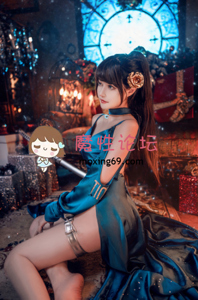 《露兒大魔王》cos NO.001-007 NP-1.39G 夸克云