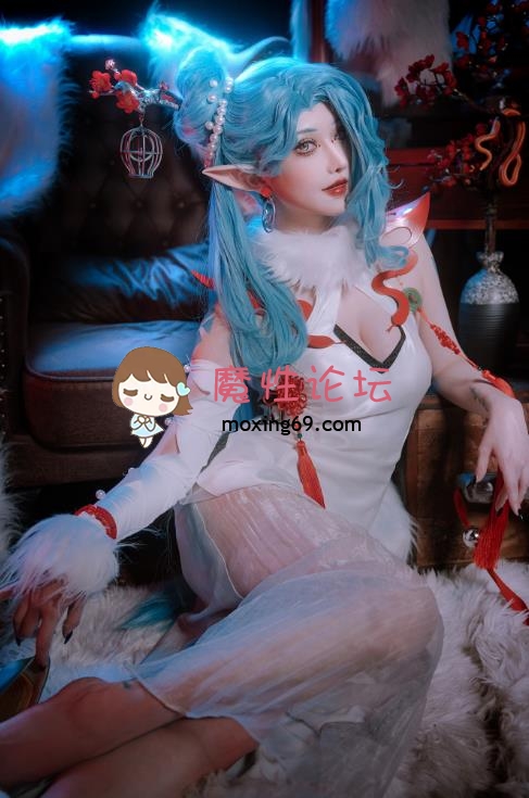 cosplay露兒大魔王 - 禁闭者 MBCC-S-948 娜恰 15P-267M  《百度云》