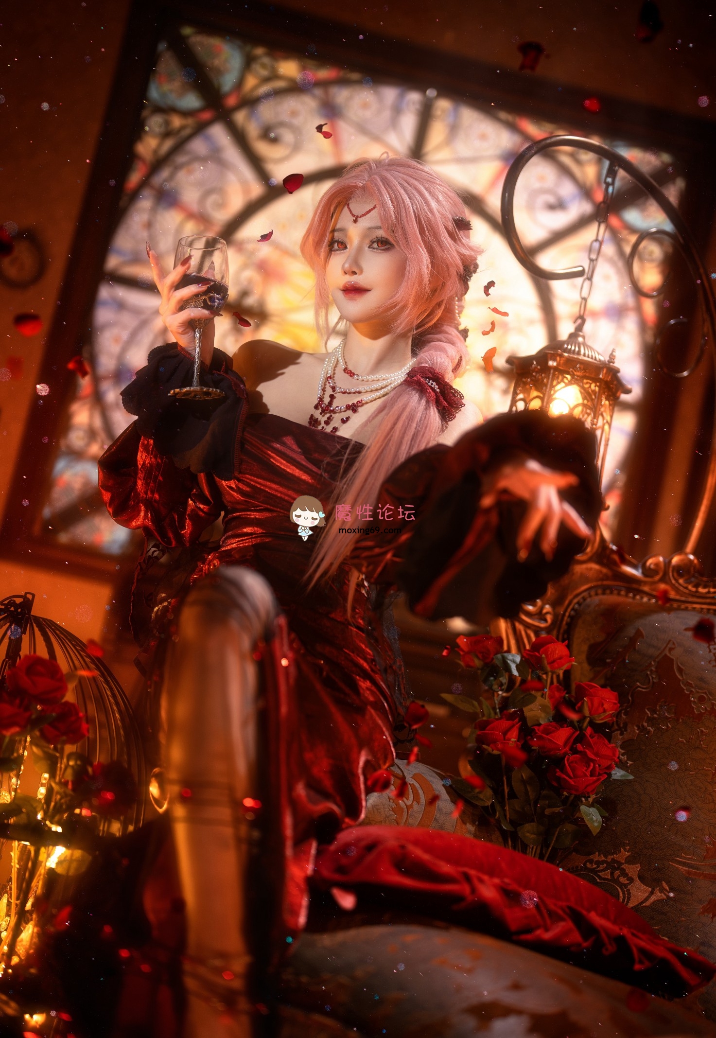 cosplay露兒大魔王 cos写真合集 13套 NP-1.7G 夸克