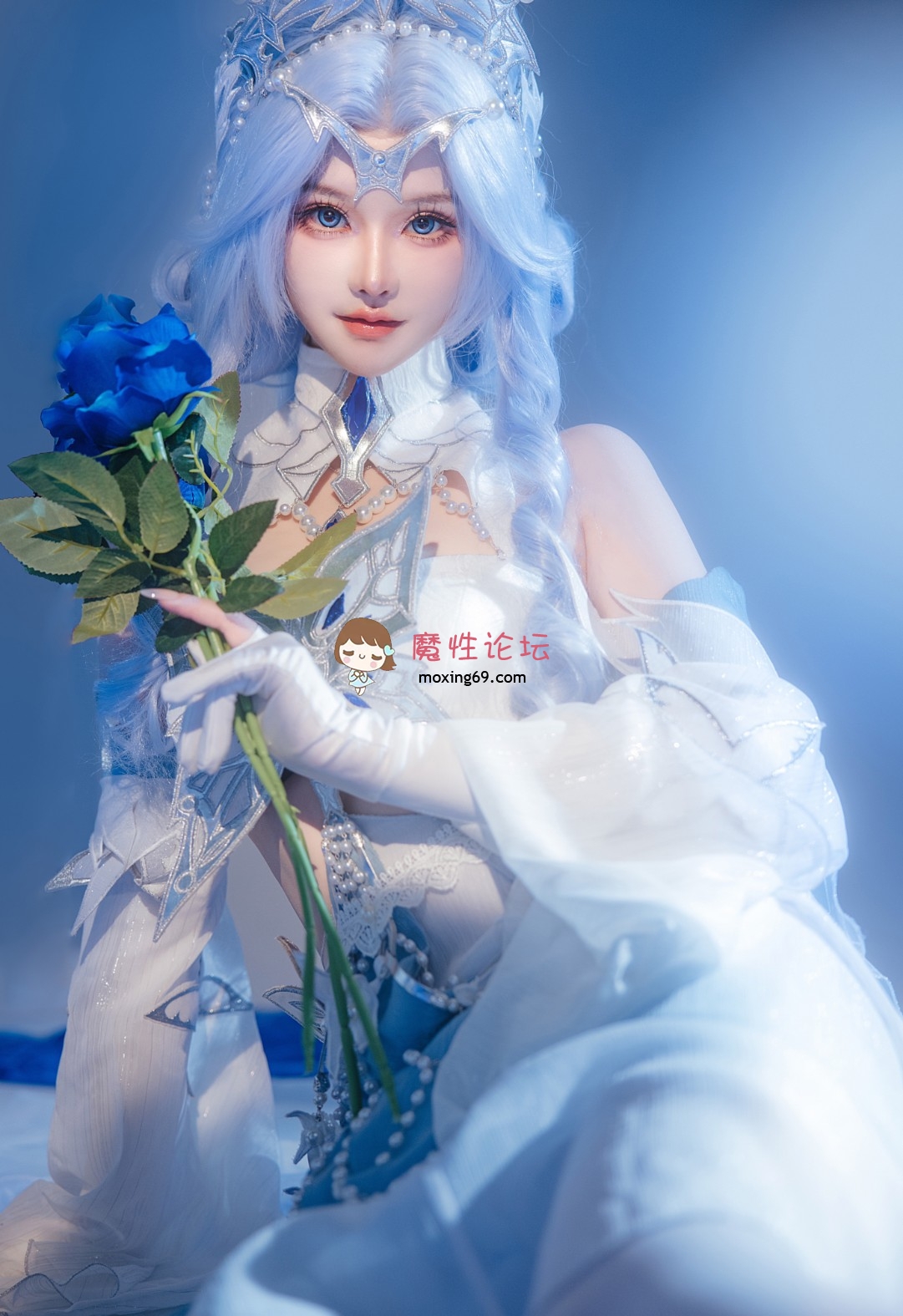 cosplay露兒大魔王 cos写真合集 12套 NP-1.67G 夸克云