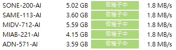 06-04 ★黑客最新力作5部1080P★《AI破解版》《5V21GB种子》