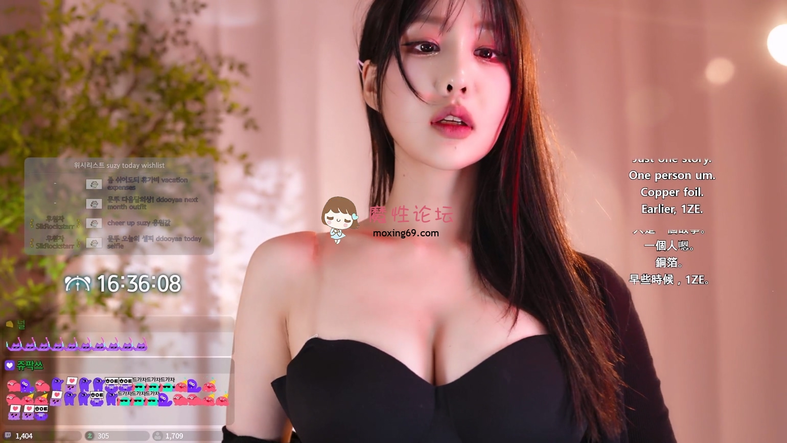 直播《无水印》自录韩国美女主播BJ ddooyaa近期热舞小合集《17v 3g》《百度网盘》